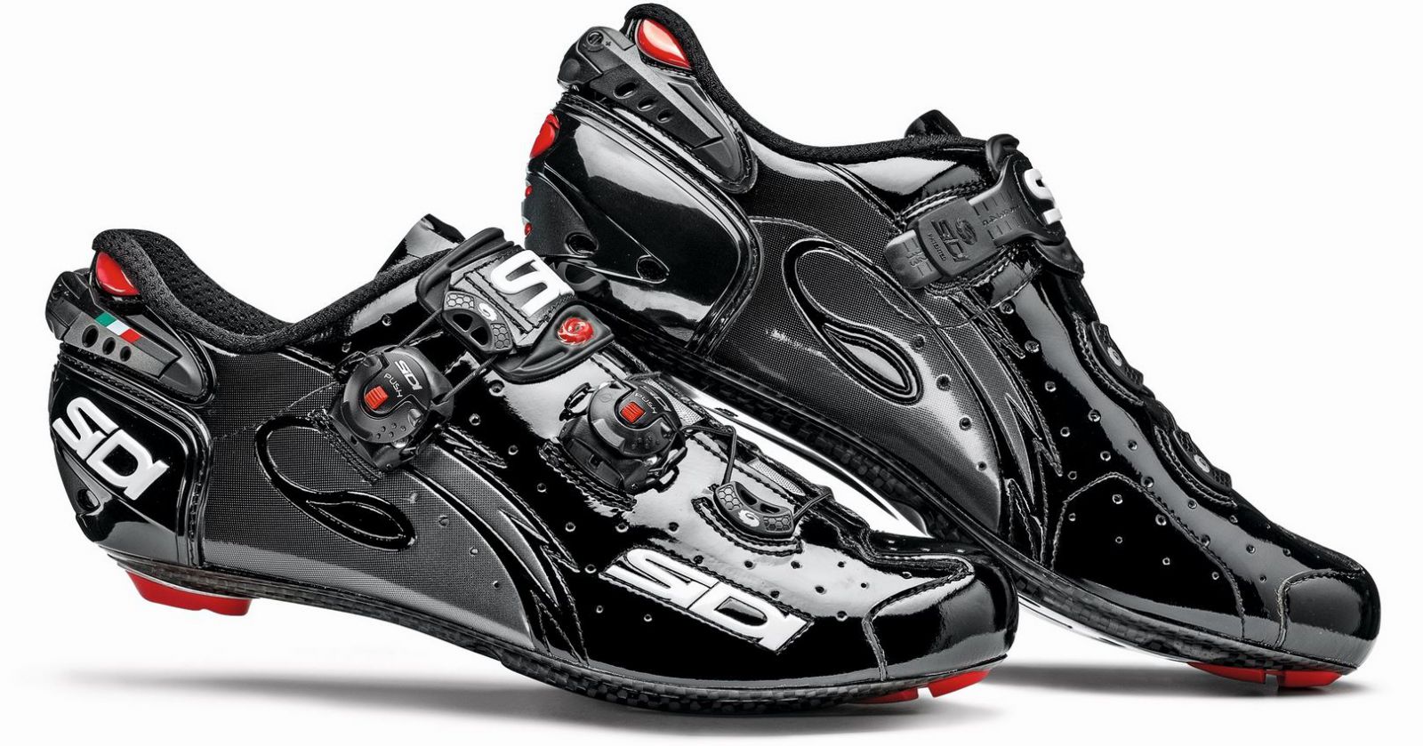 Chaussures Cyclisme Vintage Soubirac France Cuir Noir - Pointure 39 - Neuves