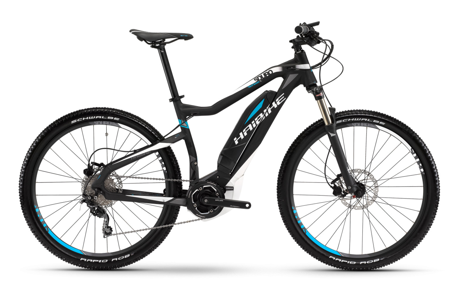 VTT Electrique - VTT VAE Haibike