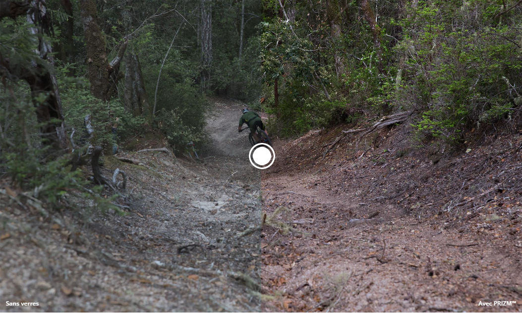 wind jacket prizm trail